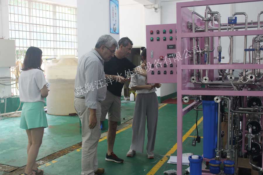 海水淡化设备