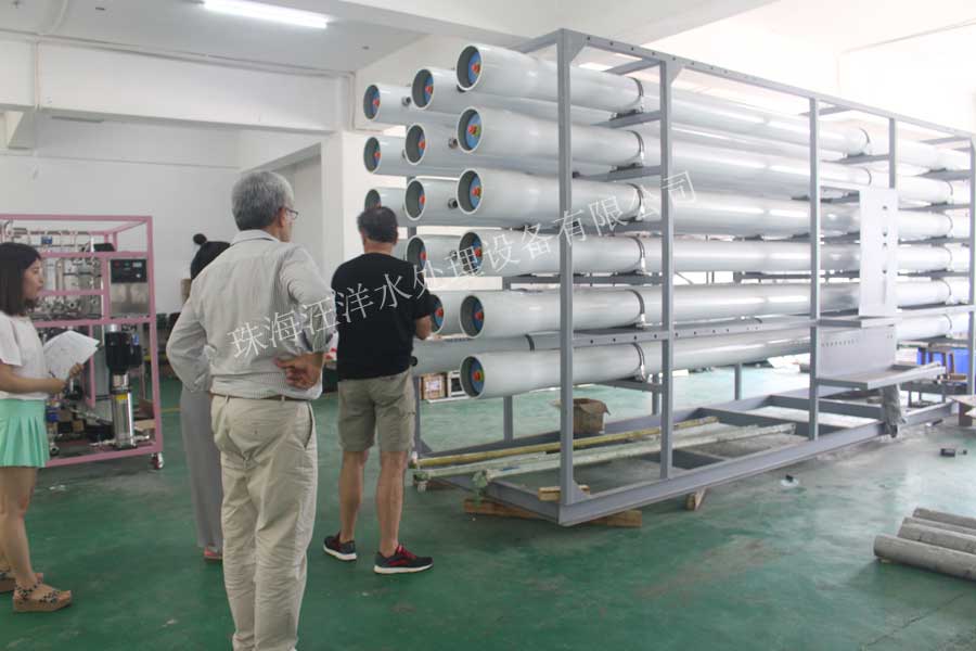 海水淡化设备